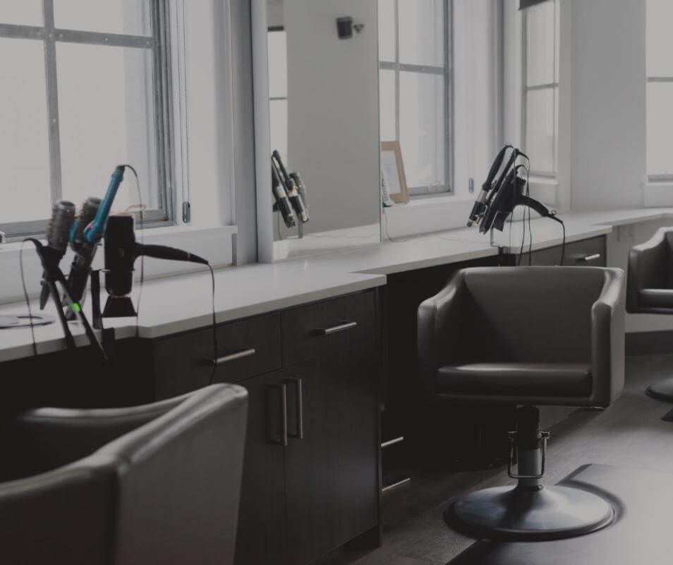 Snip, style, and step into success