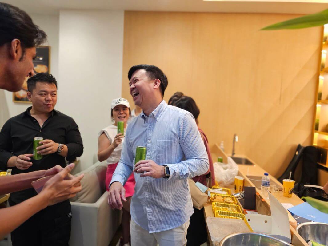 Profitable Canned Sparkling Tea Business (Consumer beverage)