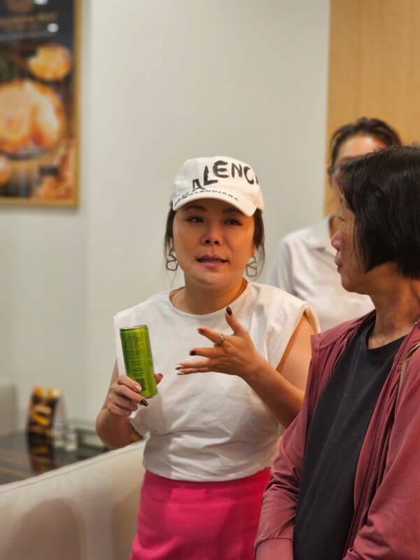 Profitable Canned Sparkling Tea Business (Consumer beverage)