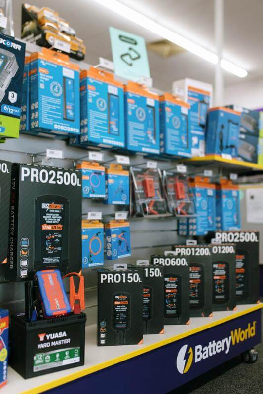 Battery World Dubbo