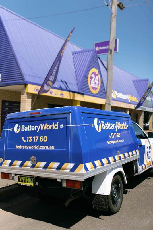 Battery World Dubbo