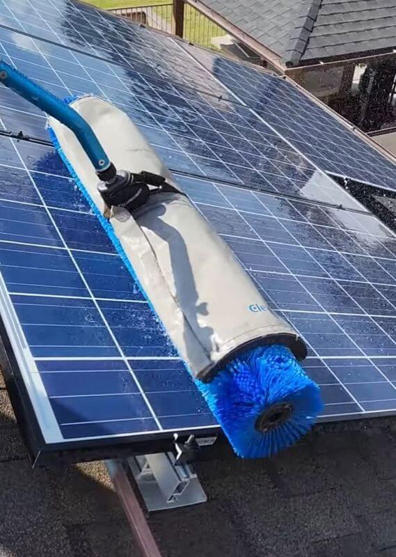 (已失效)Solar Panel Cleaning - Looking For Investor, Partner and Franchise