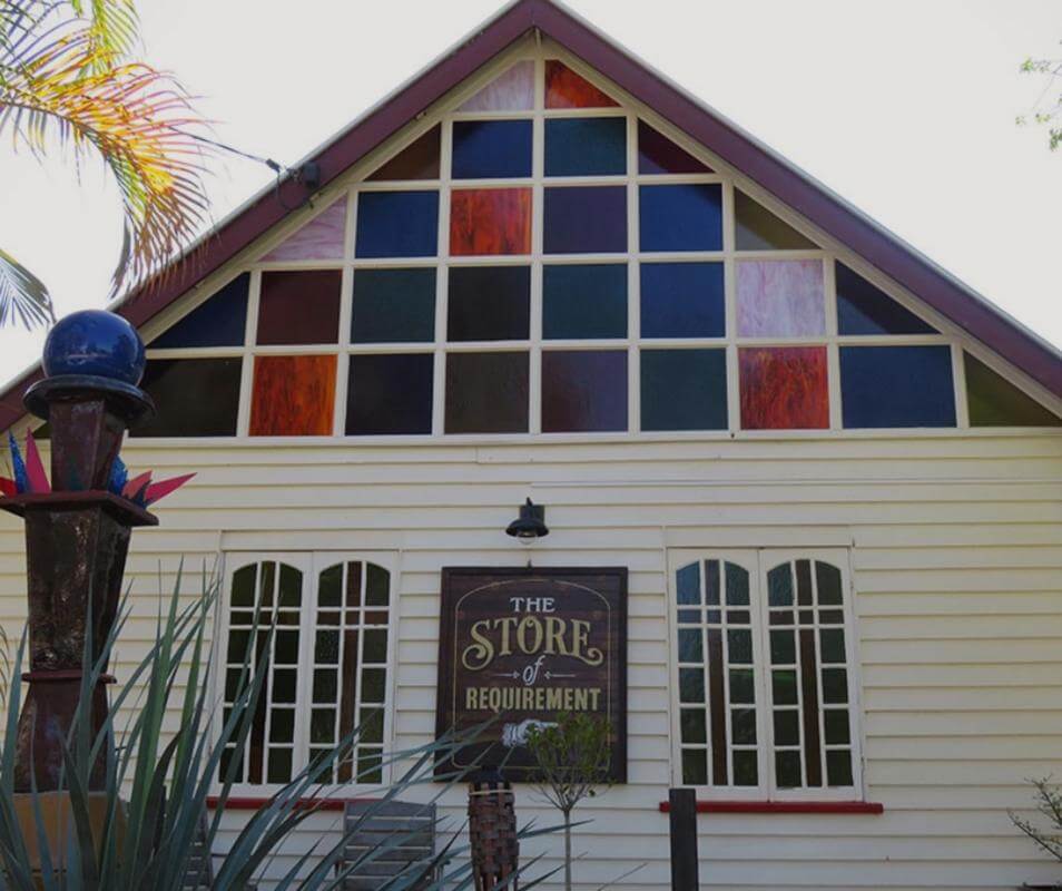 The Store of Requirement