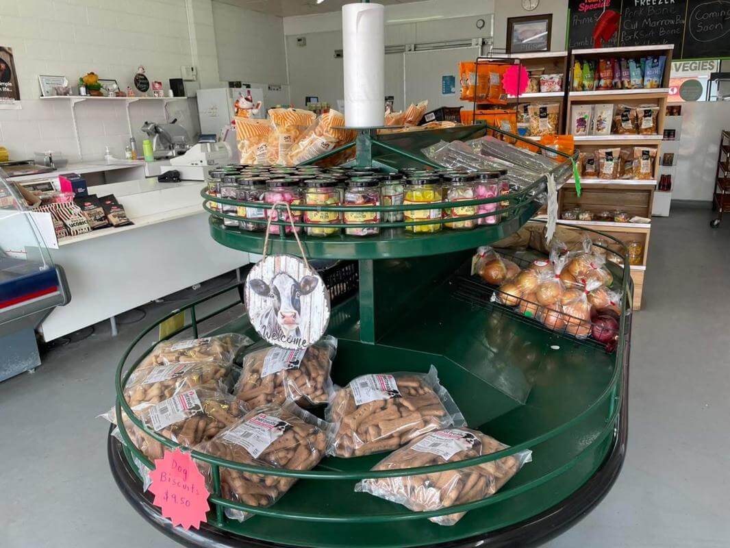 Wholesale Retail Butchery in One Butcher Town T/O $1 million No Competition