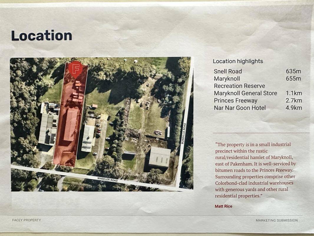 Flat Pack manufacturing Freehold & Business. See the great Terms !!