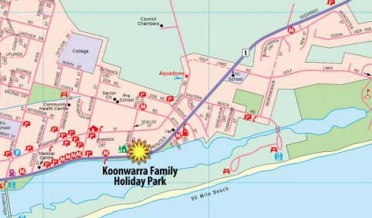 4 Acres Caravan/Cabin park. Opportunity for an extra 2 acres + Retirement Homes.