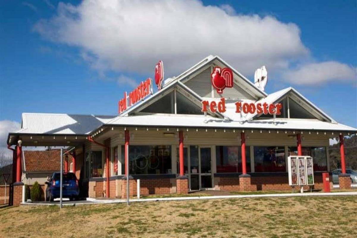UNDER OFFER Red Rooster Lithgow! Ideal for Owner Operator or Family! Low entry price
