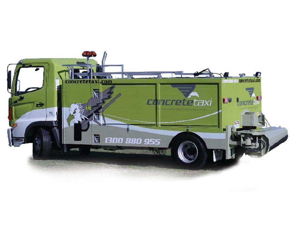 Concrete Taxi Franchise - Sunshine Coast! Mobile Truck Opportunity! Potential $100 - 200k EBITDA!
