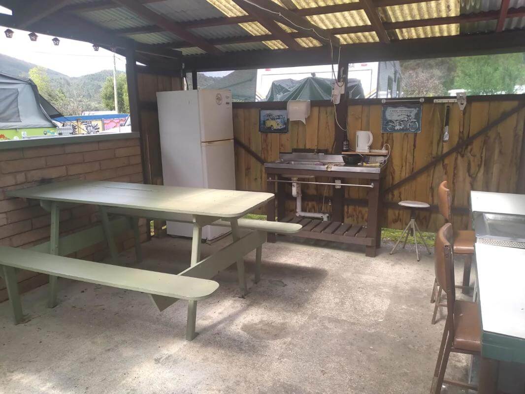 Queenstown Cabin & Tourist Park, Great Income & Home $750,000 WIWO