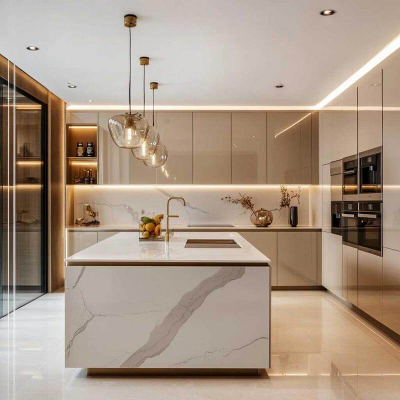 JOINERY MANUFACTURING, SPECIALISING IN LARGE VOLUMES FOR HI-RISE RESIDENTIAL