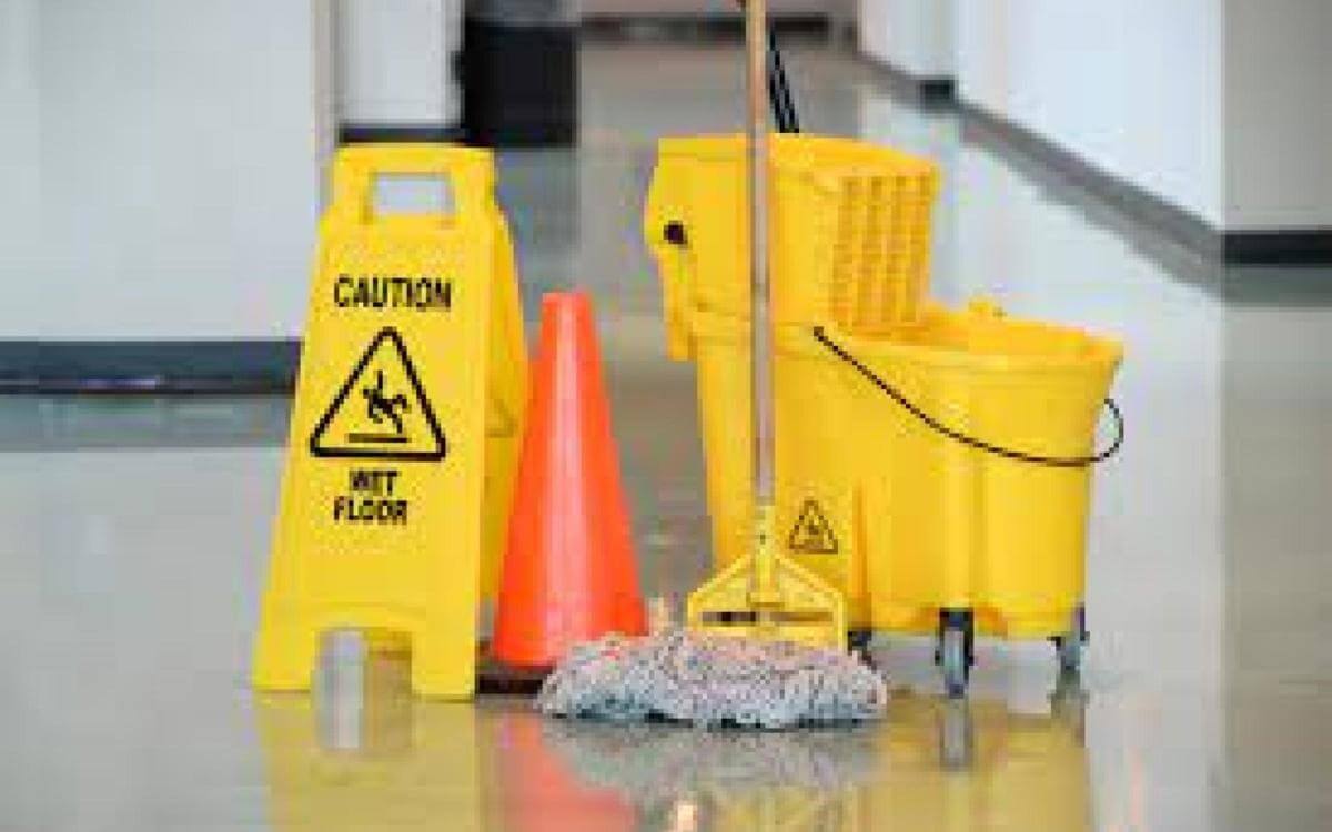 Solid Income. Cleaning Business with great clientele base.