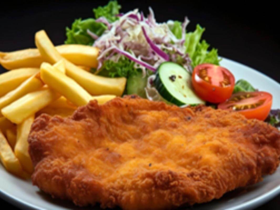 Modern Burger Restaurant located in Busy Shopping Centre