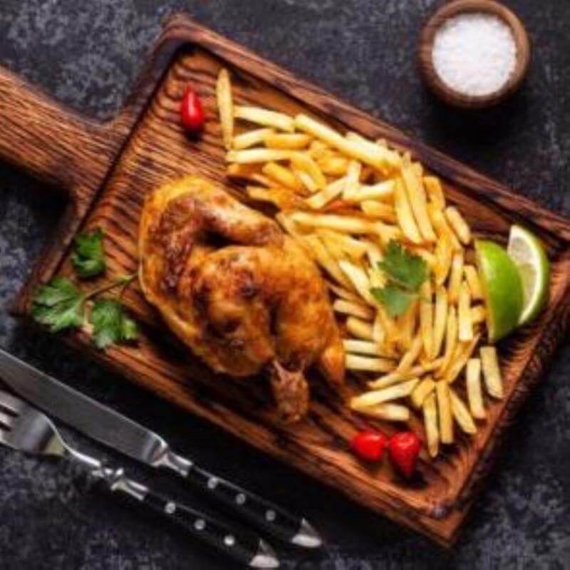 Popular Franchise Food Outlet, Run Under Management