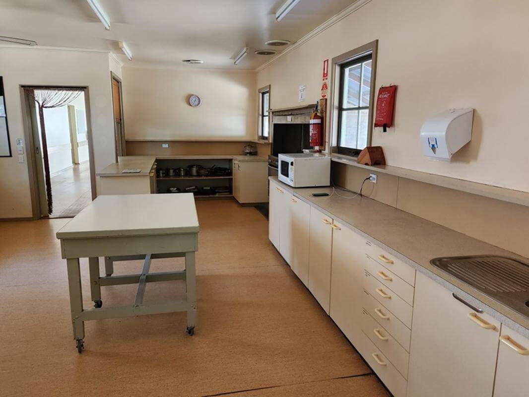 Group Accommodation and Conference Facility.