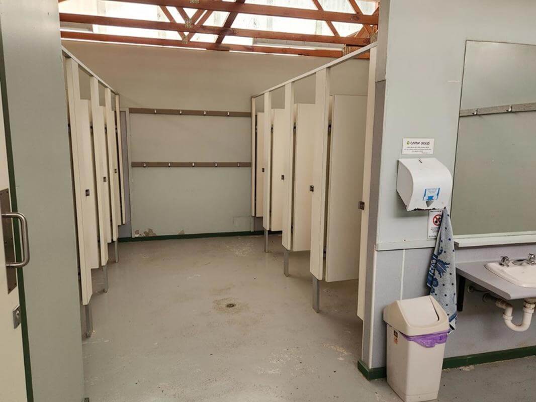 Group Accommodation and Conference Facility.