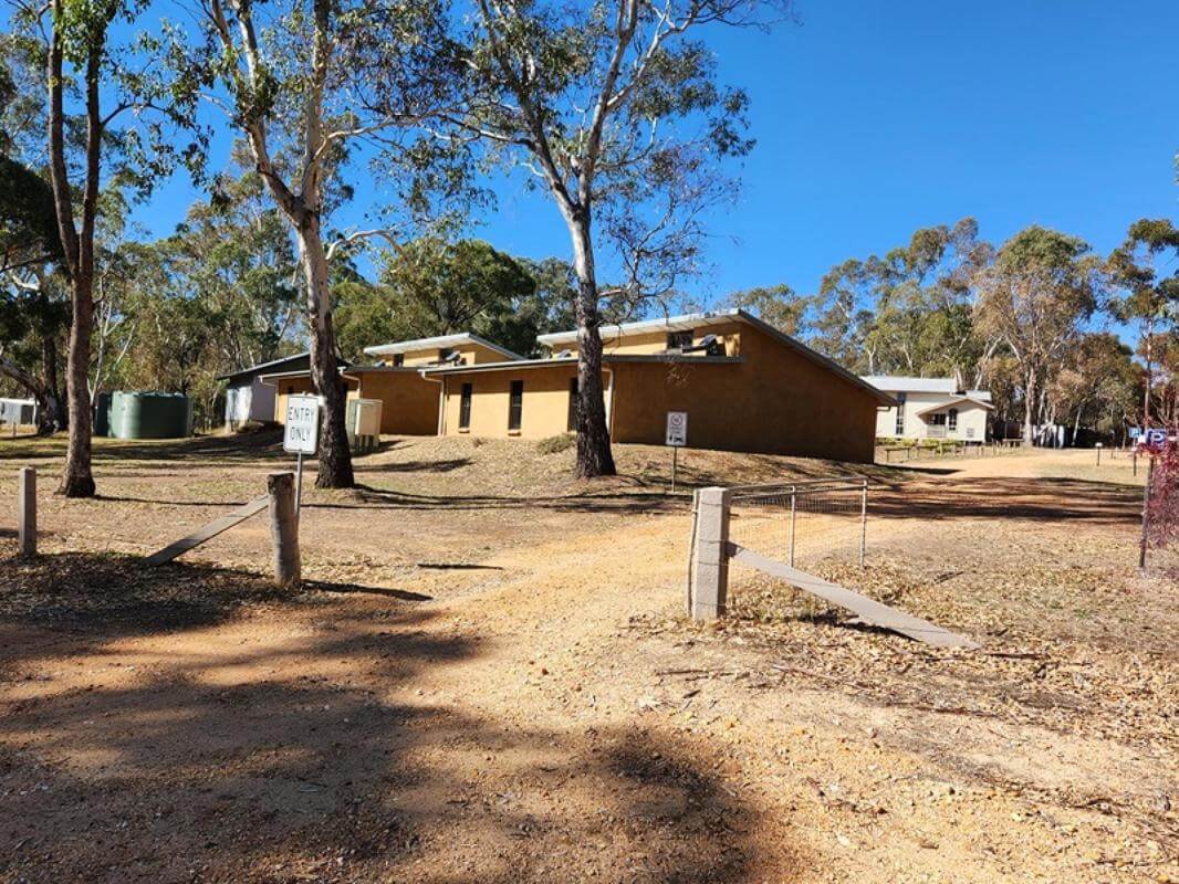 Group Accommodation and Conference Facility.