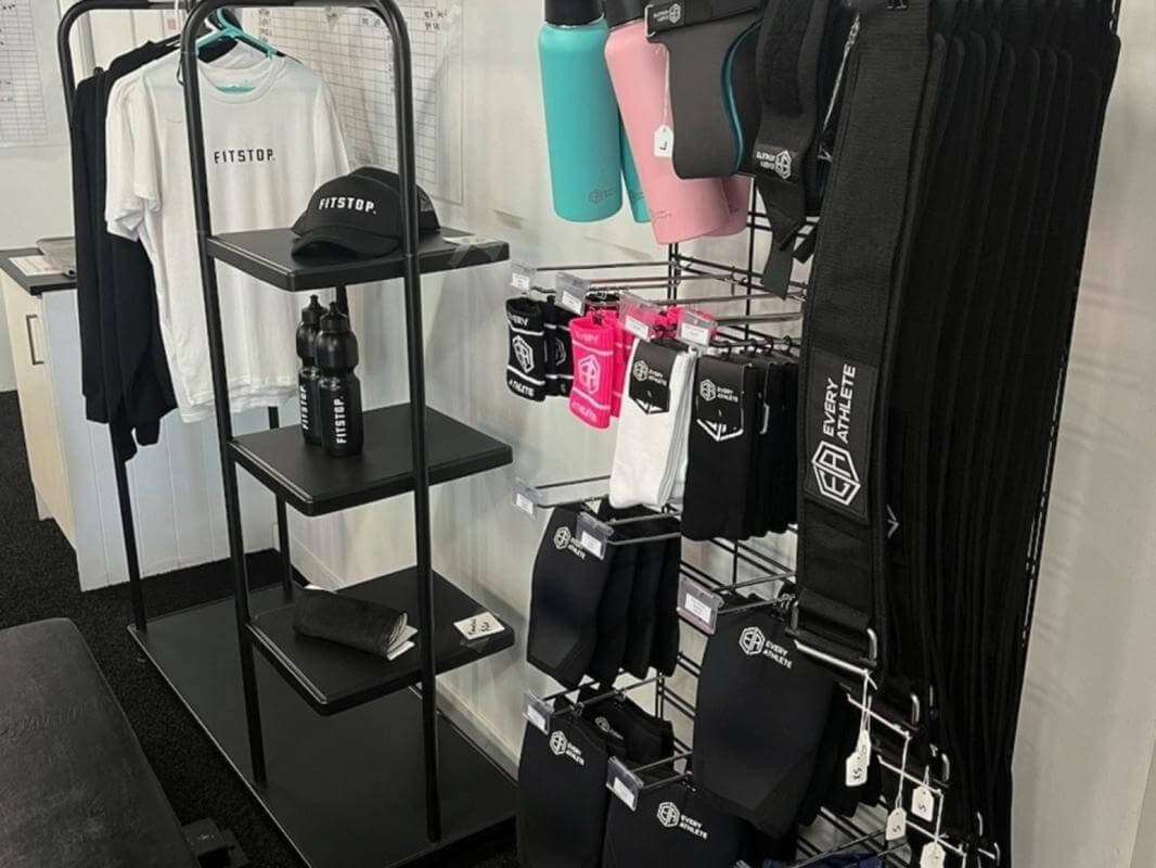 BACK ON THE MARKET! Fitstop Franchise Helensvale, Established! Great Well-Equipped Premises!