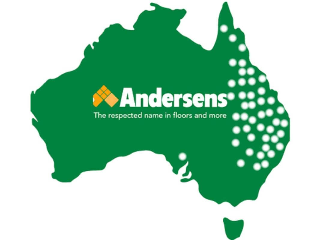 Andersens Flooring - Brisbane Southside, Nicely appointed, Long lease, Near $2.5m T/O