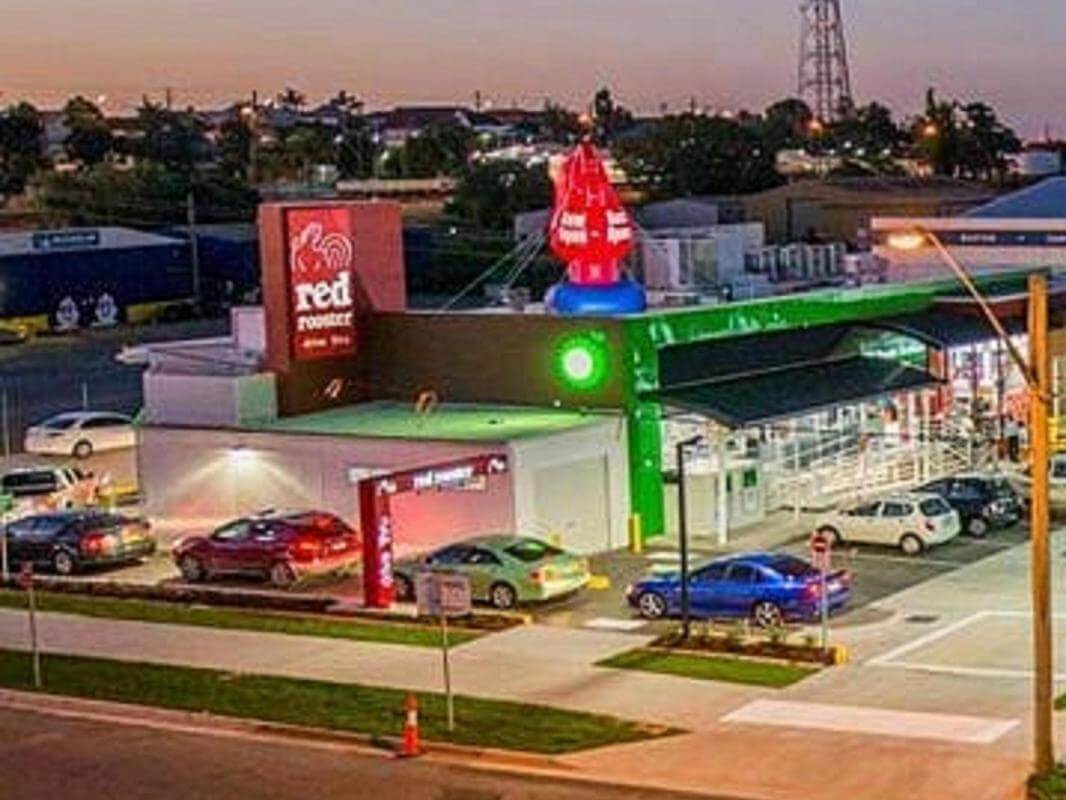 Red Rooster Grafton! Ideal for Owner Operator or Family! Low entry price including Franchisor costs!
