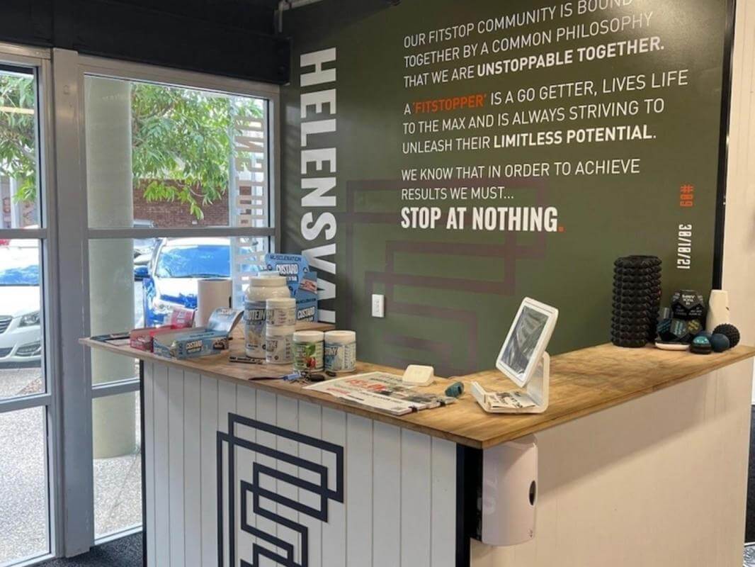 BACK ON THE MARKET! Fitstop Franchise Helensvale, Established! Great Well-Equipped Premises!