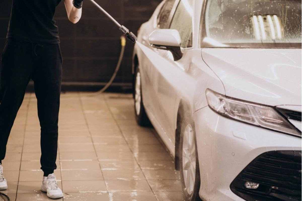 Profitable Car & Truck Wash Business for Sale!