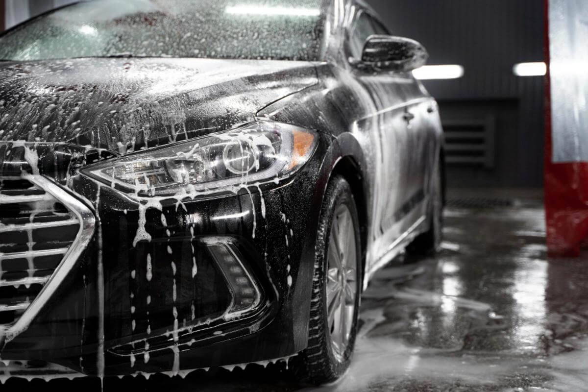 Profitable Car & Truck Wash Business for Sale!
