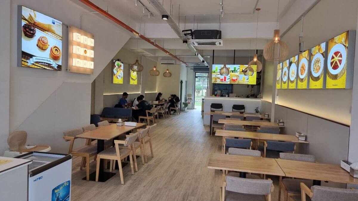 cafe 意大利面生意转让