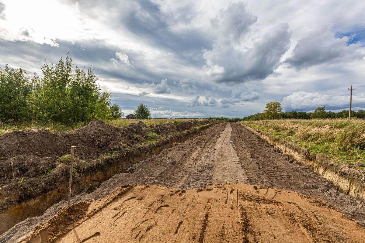 Civil Infrastructure, Road Works, Bridge Works & Earthworks Business