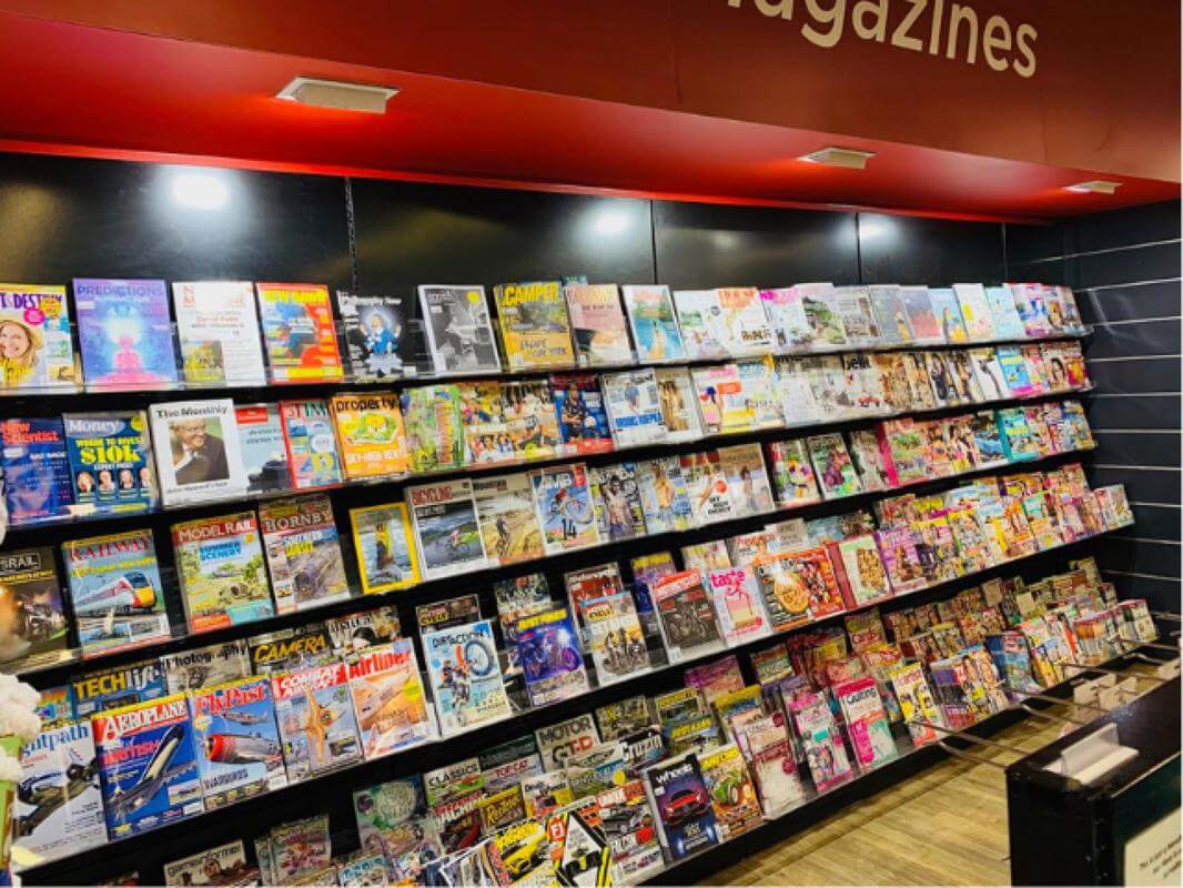 Newsagency Mini Mart with Tobacco and Lotto | Prime Hills Location