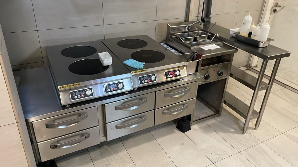 (已失效)Fully Equipped Cafe And Bakery At City Fringe With Lunch & Dinner Crowd