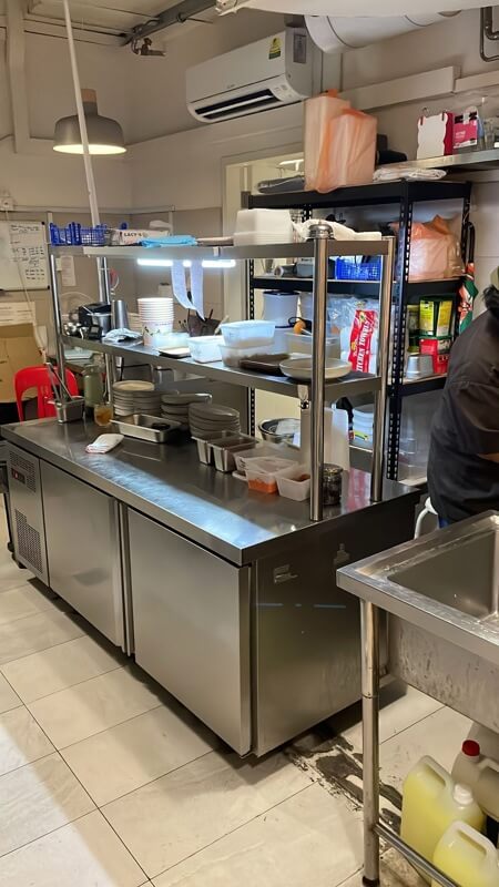 (已失效)Fully Equipped Cafe And Bakery At City Fringe With Lunch & Dinner Crowd