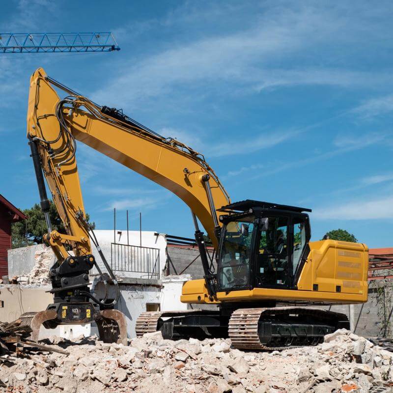 Acquire a Premier Opportunity in the Construction Services Sector