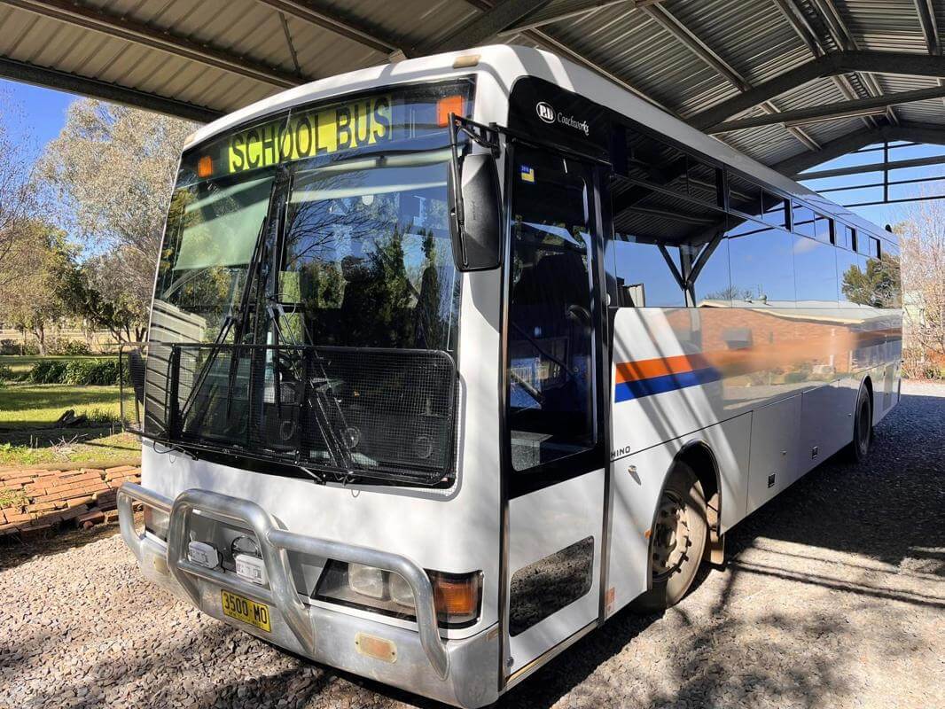 Woodstock Bus Service - Long-standing and reputable business!