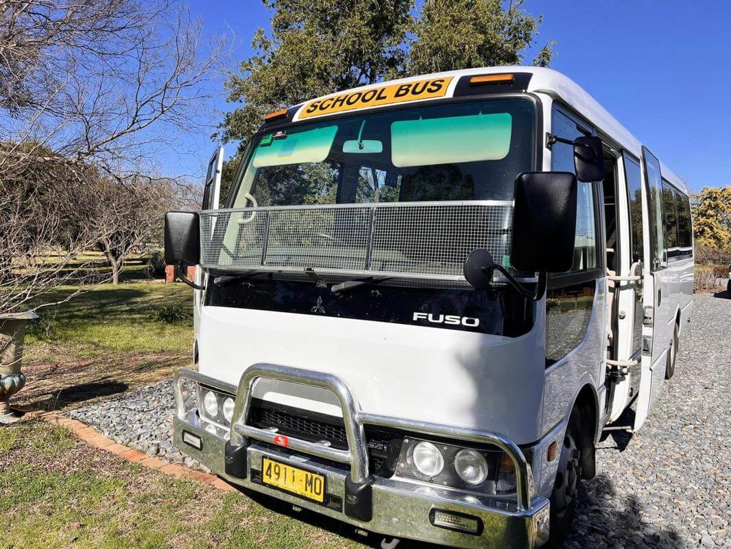 Woodstock Bus Service - Long-standing and reputable business!