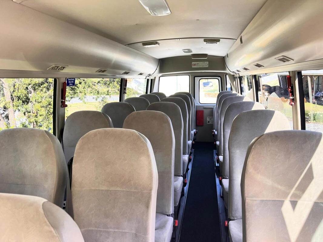 Woodstock Bus Service - Long-standing and reputable business!