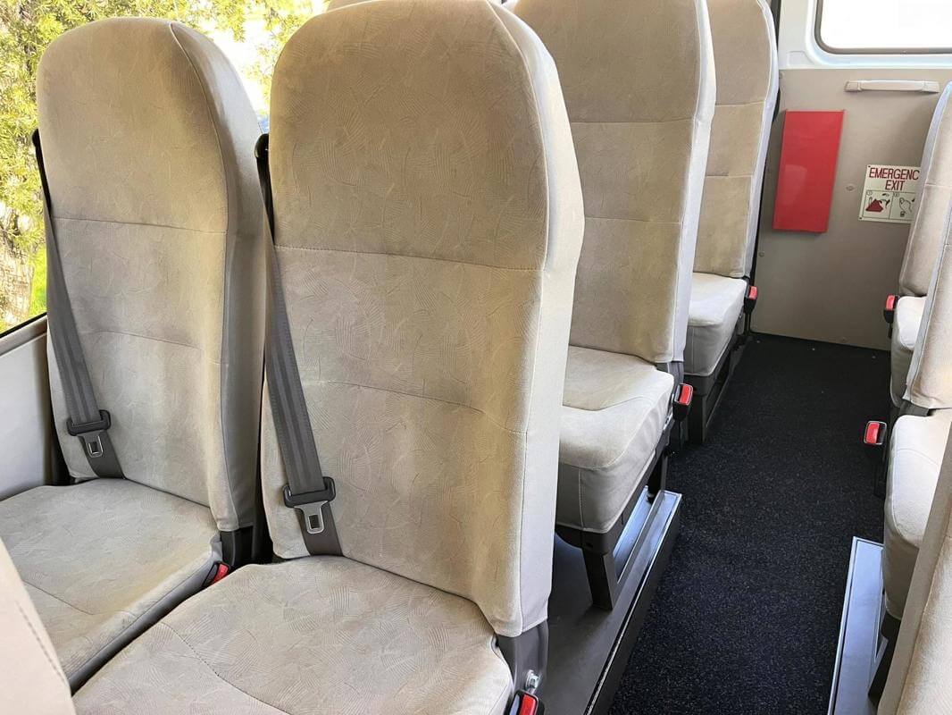 Woodstock Bus Service - Long-standing and reputable business!