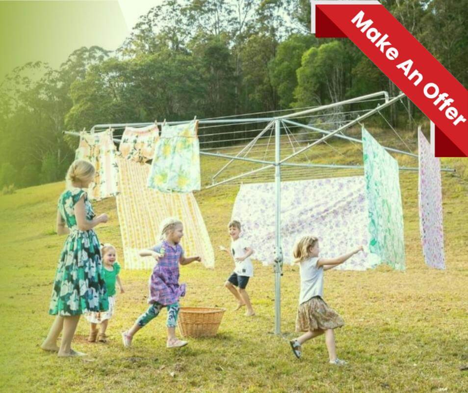 SALE! Don't Leave this Opportunity Hanging