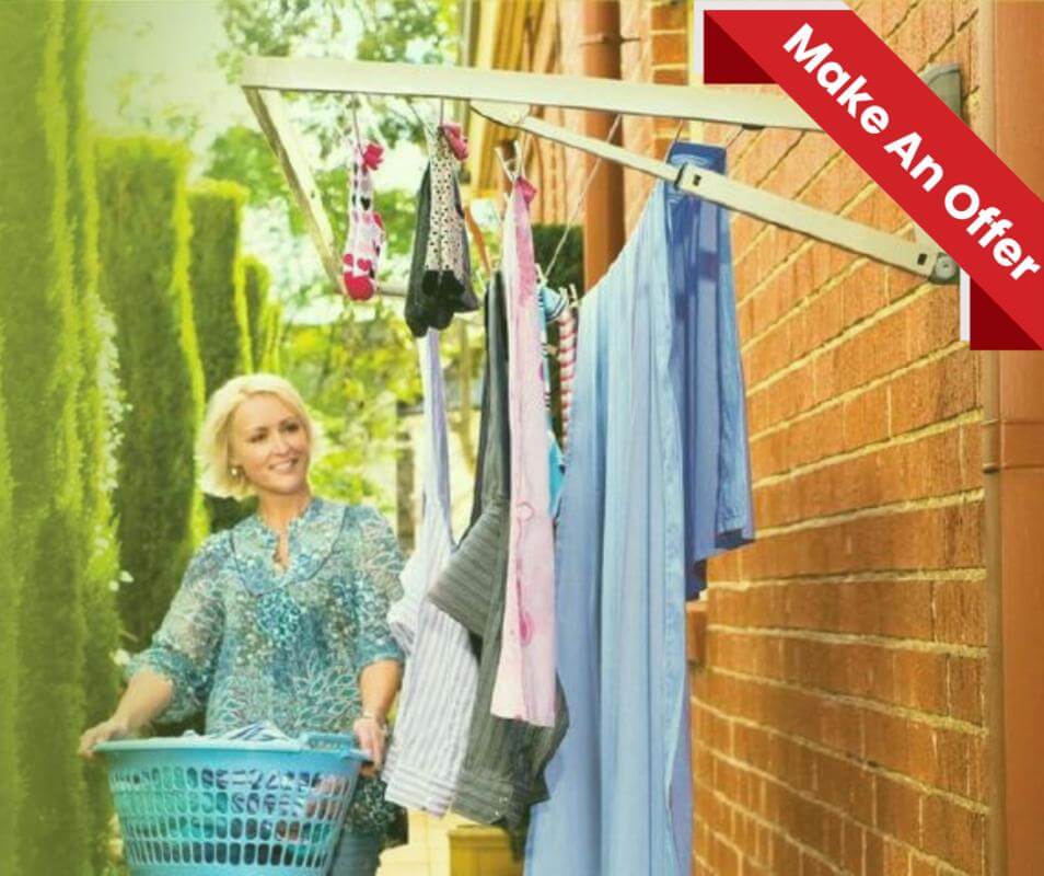 SALE! Don't Leave this Opportunity Hanging