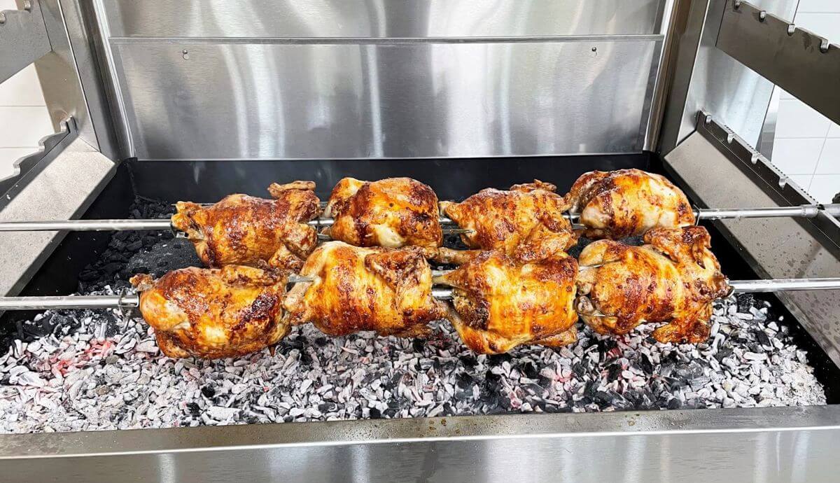 (已成交)Charcoal Chicken Shop Business For Sale Woodend