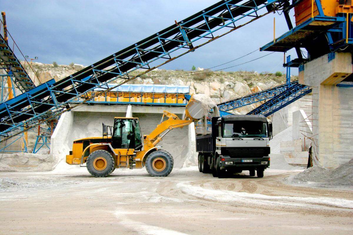 Civil Construction Business with Two Quarries in Western Queensland - Operations Manager in place
