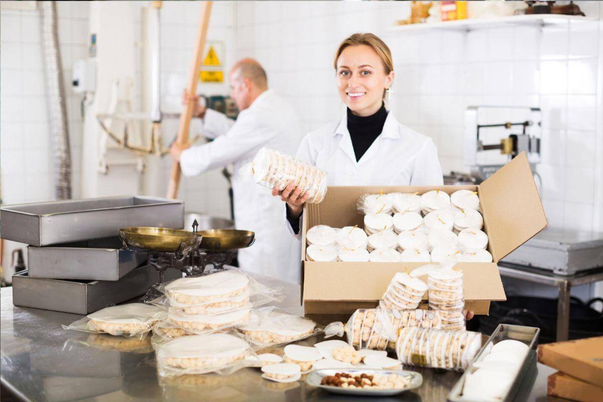 Thriving Food Manufacturing and Distribution Business for Sale  Brisbane