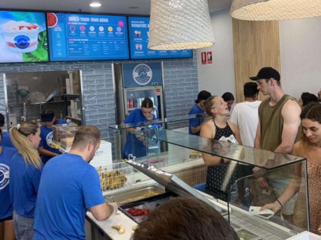 Nautical Bowls! Hillarys Wharf ! Very Easy To Operate! Low Cost Franchise! Growing sales!