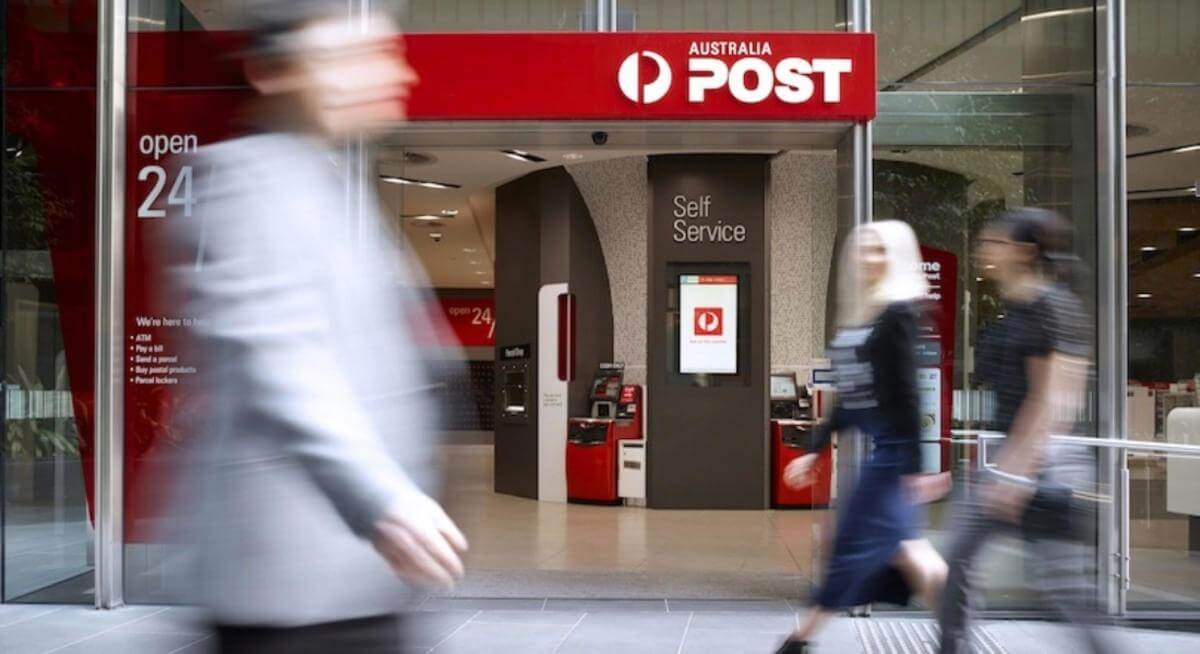 Big General store and a very profitable LPO.