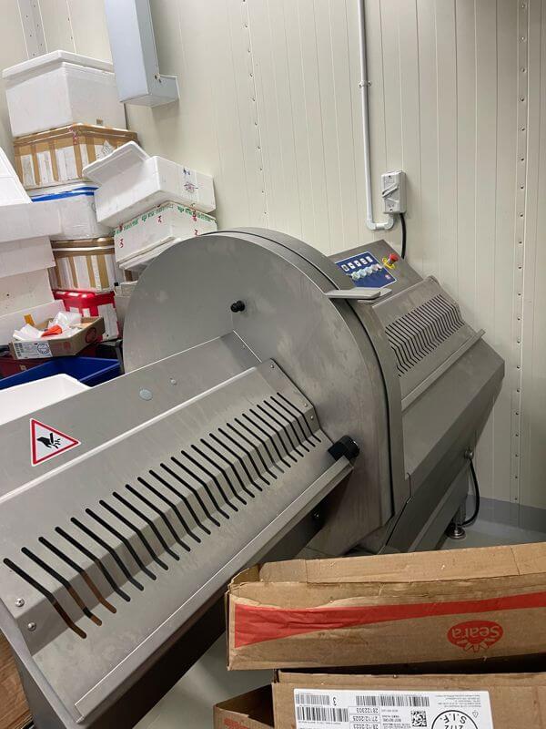 Established Food Processing And Supply For Sale 冷冻食品加工和批发公司转让