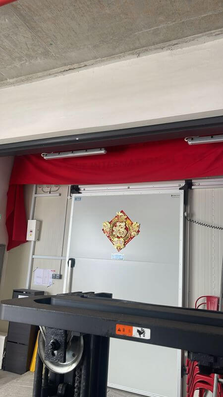 Established Food Processing And Supply For Sale 冷冻食品加工和批发公司转让