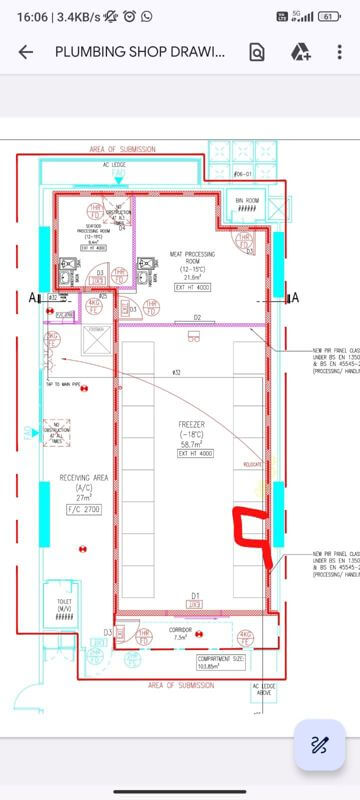 Established Food Processing And Supply For Sale 冷冻食品加工和批发公司转让