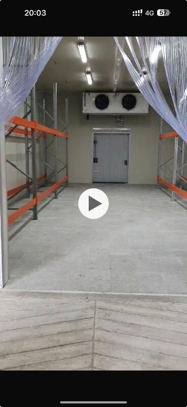 Established Food Processing And Supply For Sale 冷冻食品加工和批发公司转让