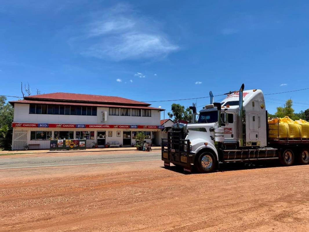 Freehold Pub, Hotel, Motel, Caravan Park  Northern Queensland