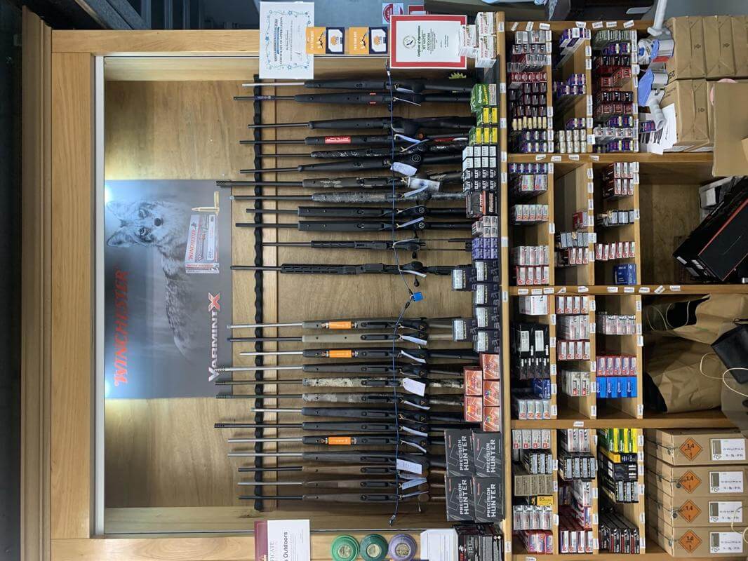 Firearms And Fishing Business. Cash Cow. Big NET Profit.