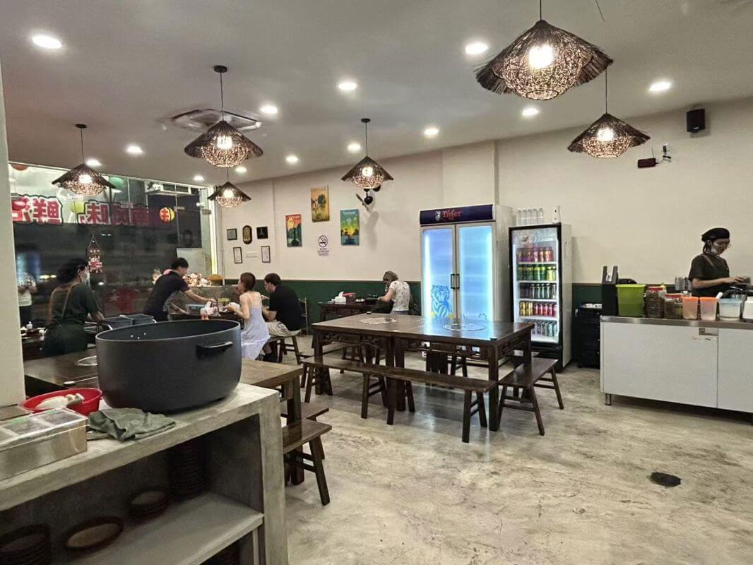 出让餐厅